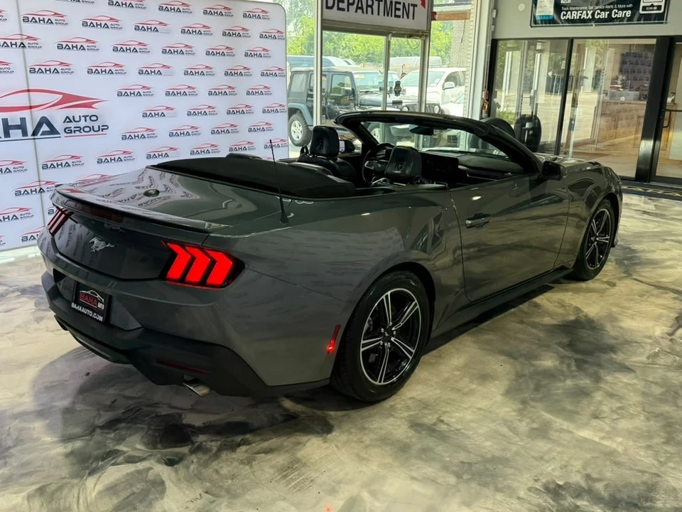 2025 Ford S650 Mustang - Image 8 of 31