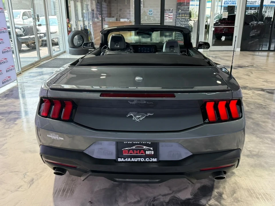 2025 Ford S650 Mustang - Image 10 of 31