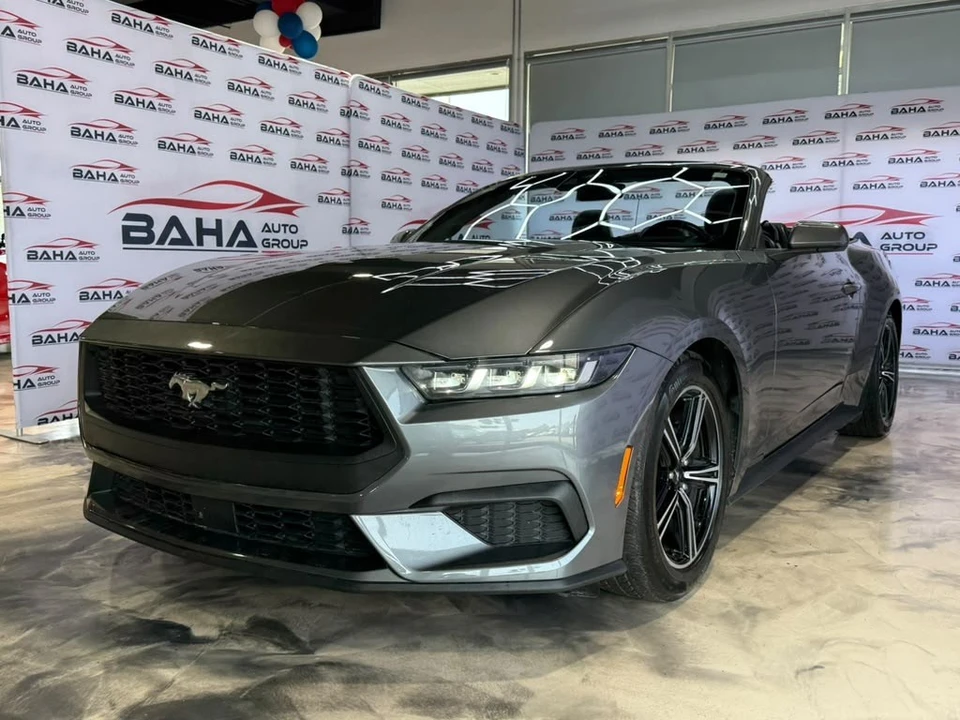 2025 Ford S650 Mustang - Image 2 of 31
