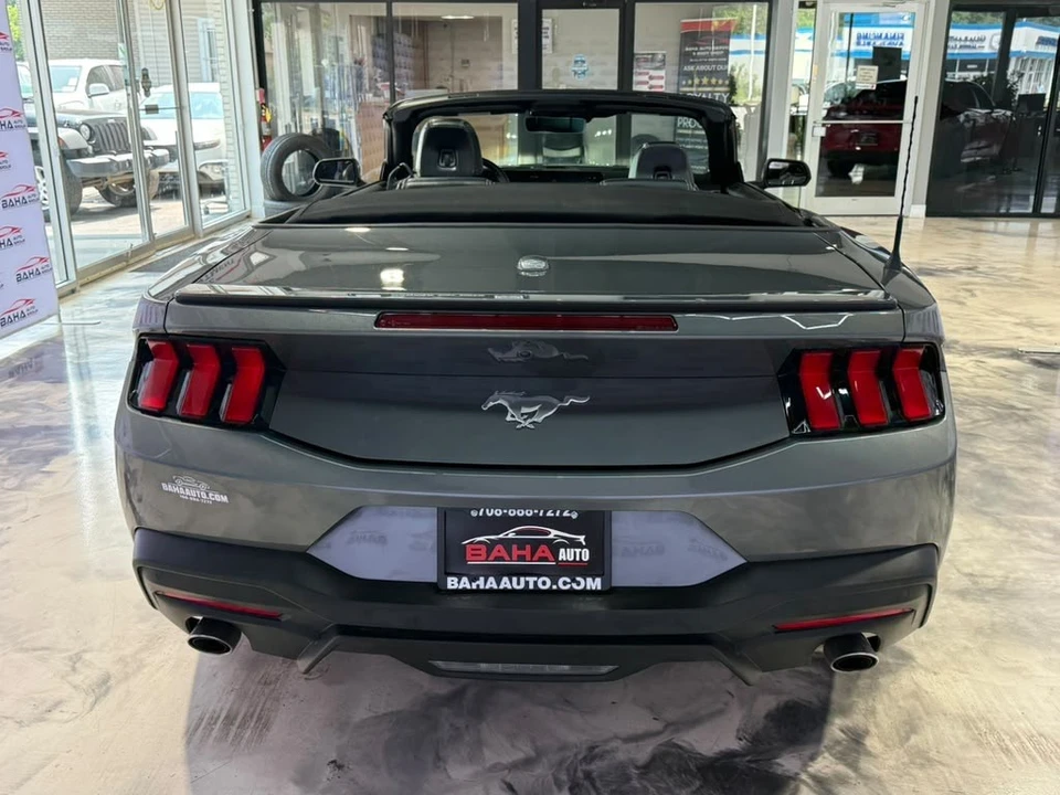 2025 Ford S650 Mustang - Image 9 of 31
