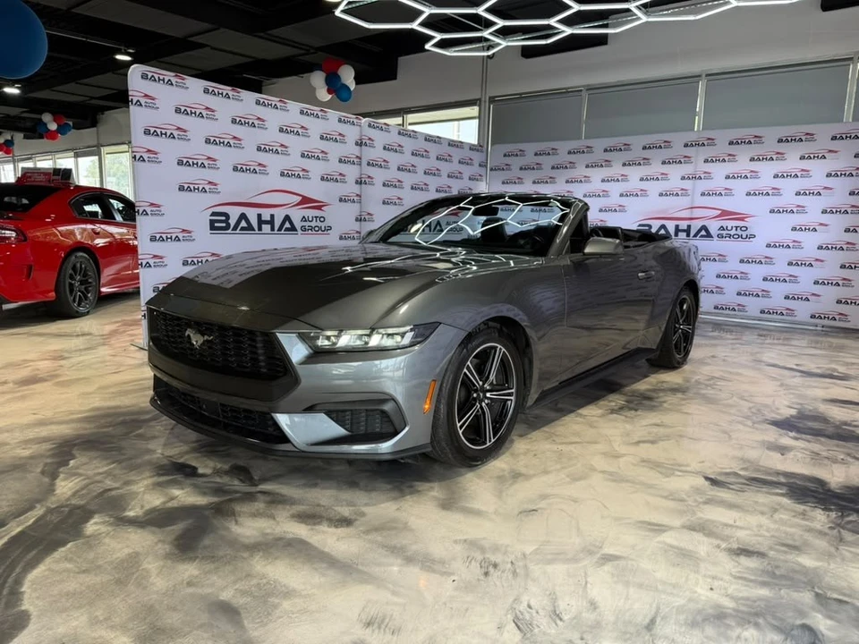 2025 Ford S650 Mustang - Image 3 of 31