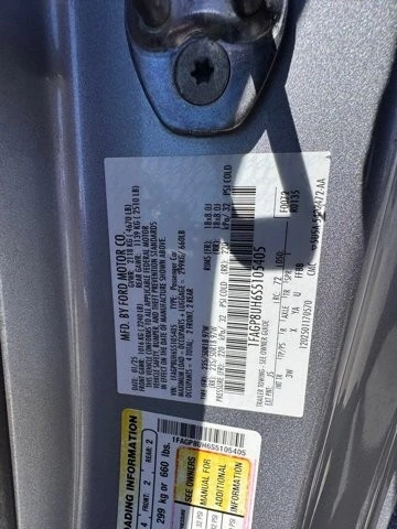 2025 Ford S650 Mustang - Image 30 of 30