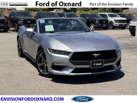 2025 Ford Mustang EcoBoost Premium