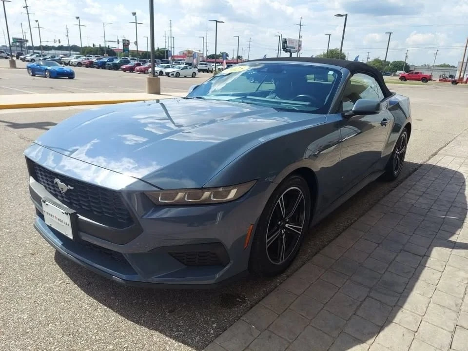 2025 Ford S650 Mustang - Image 3 of 20