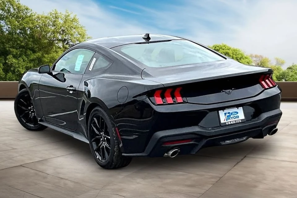 2025 Ford S650 Mustang - Image 3 of 12