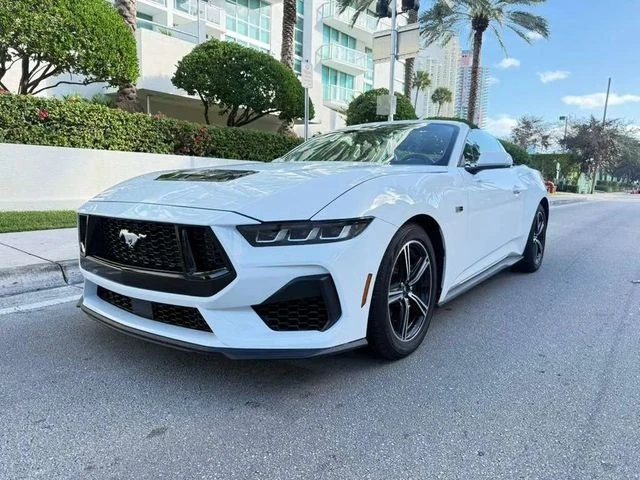 2025 Ford S650 Mustang - Image 3 of 12