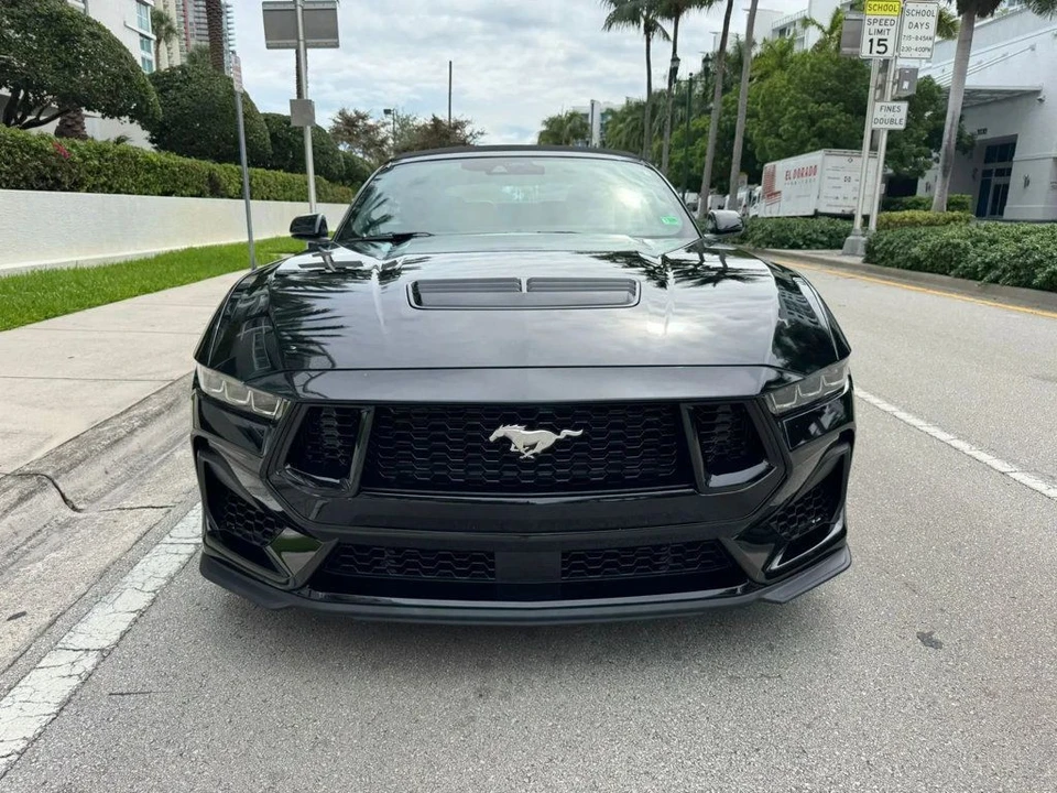 2025 Ford S650 Mustang - Image 4 of 12