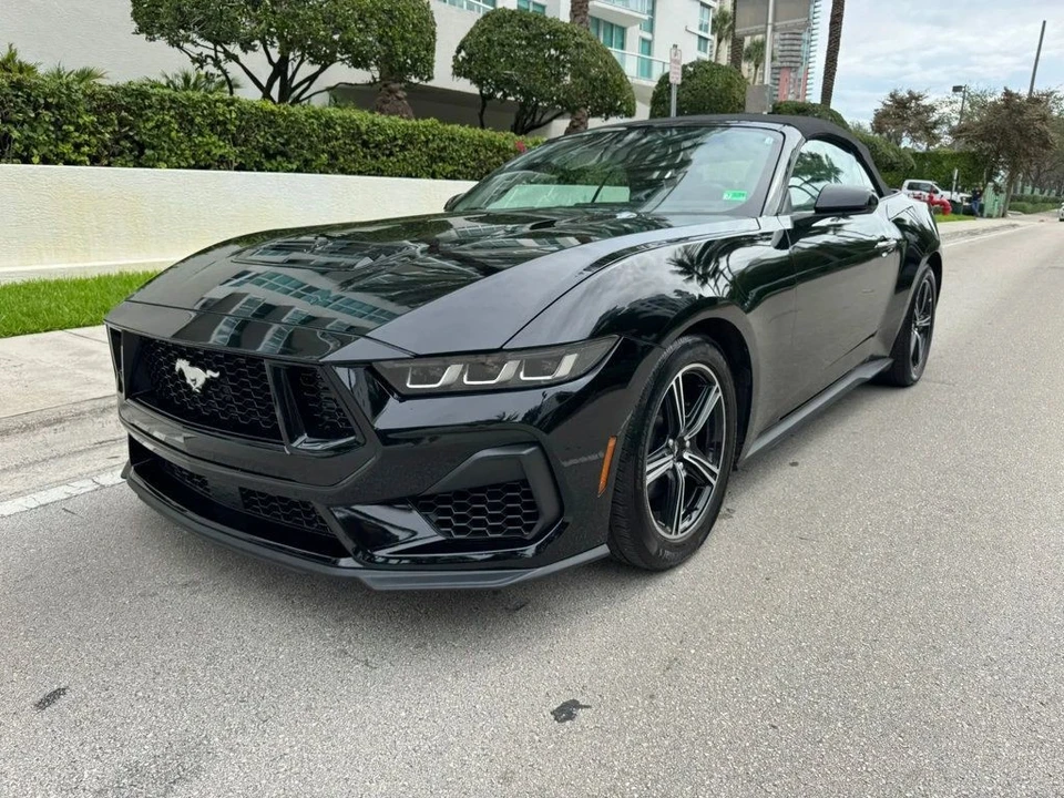 2025 Ford S650 Mustang - Image 5 of 12