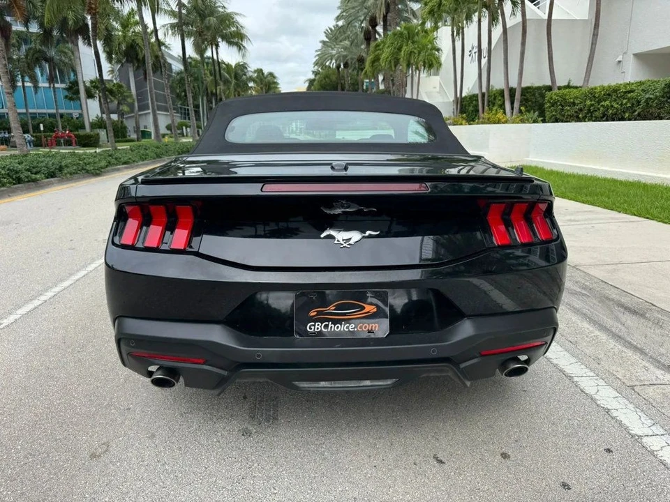 2025 Ford S650 Mustang - Image 8 of 12