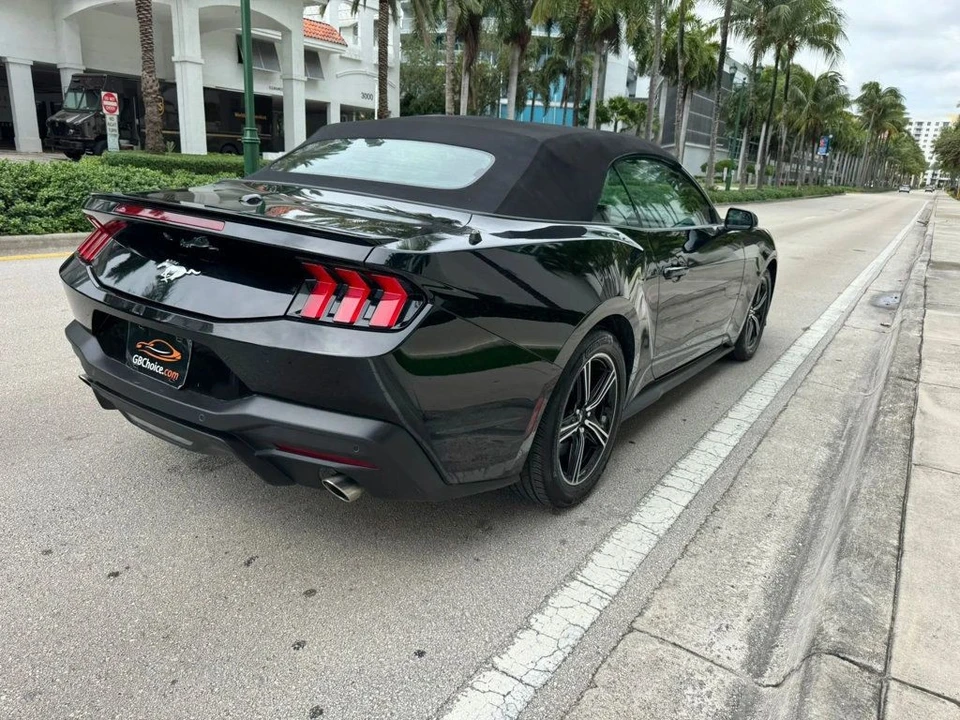 2025 Ford S650 Mustang - Image 9 of 12