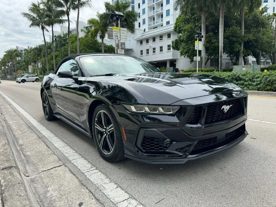 2025 Ford S650 Mustang - Image 3 of 12