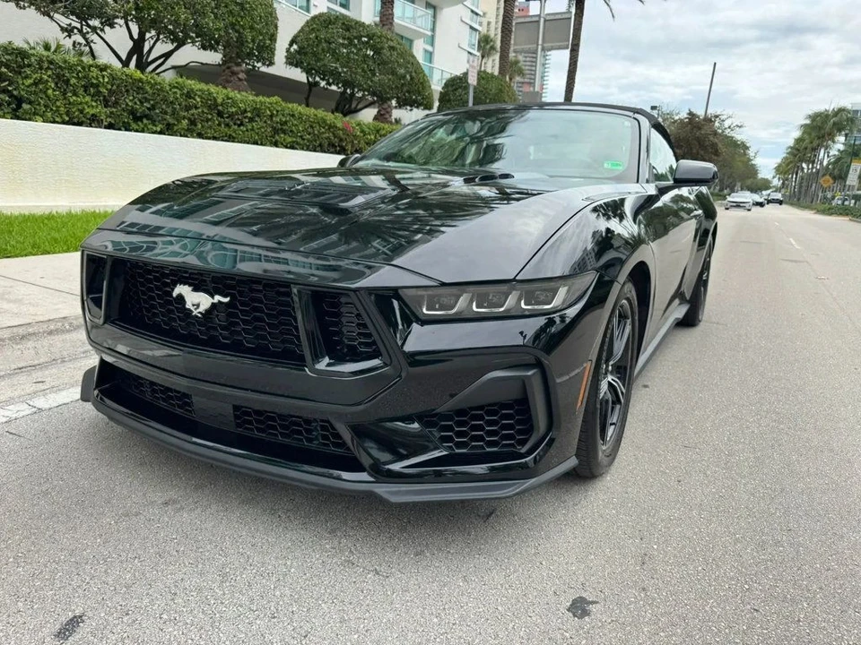 2025 Ford S650 Mustang - Image 11 of 12