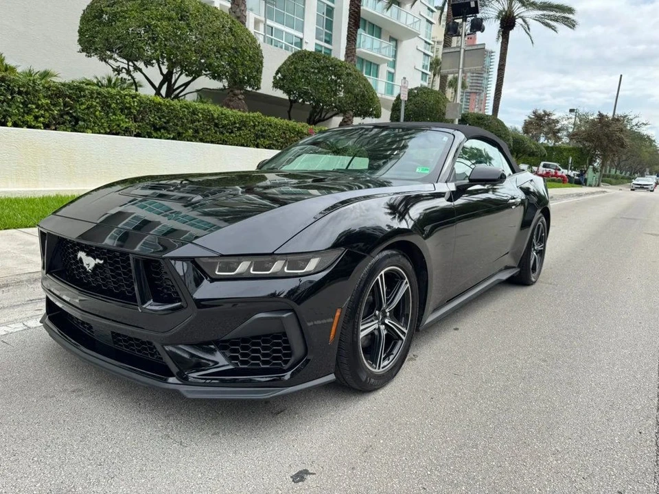 2025 Ford S650 Mustang - Image 6 of 12