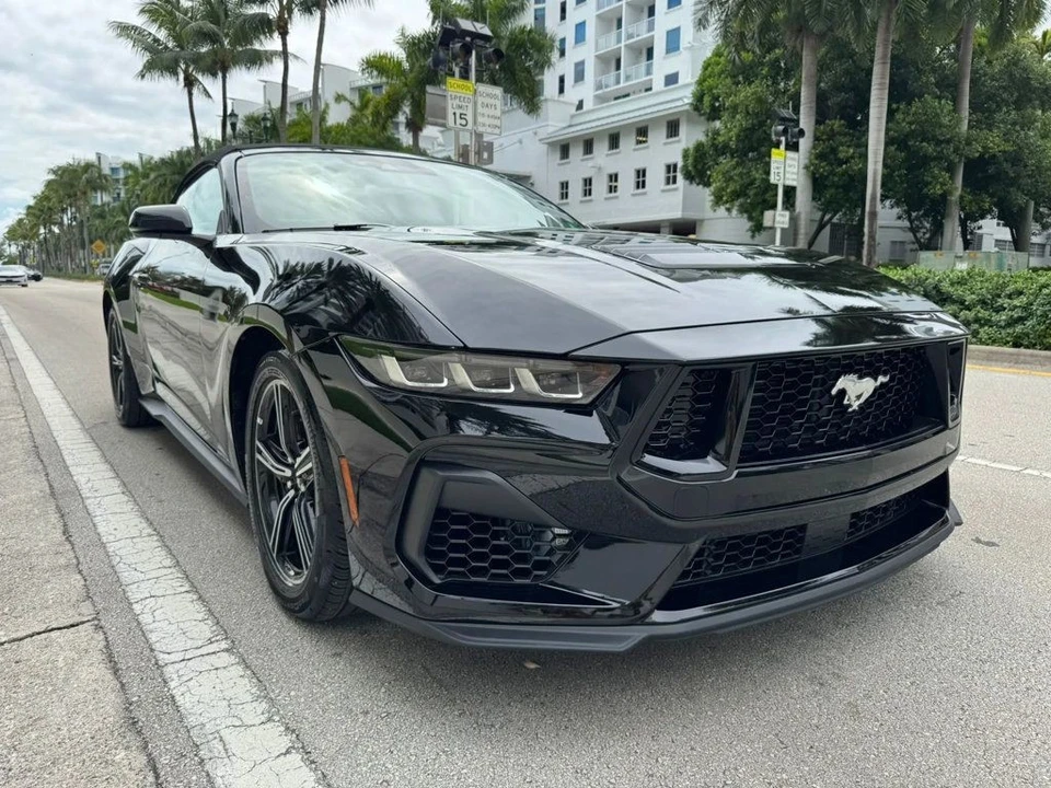 2025 Ford S650 Mustang - Image 10 of 12