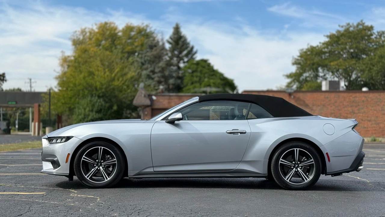 2025 Ford S650 Mustang - Image 6 of 21