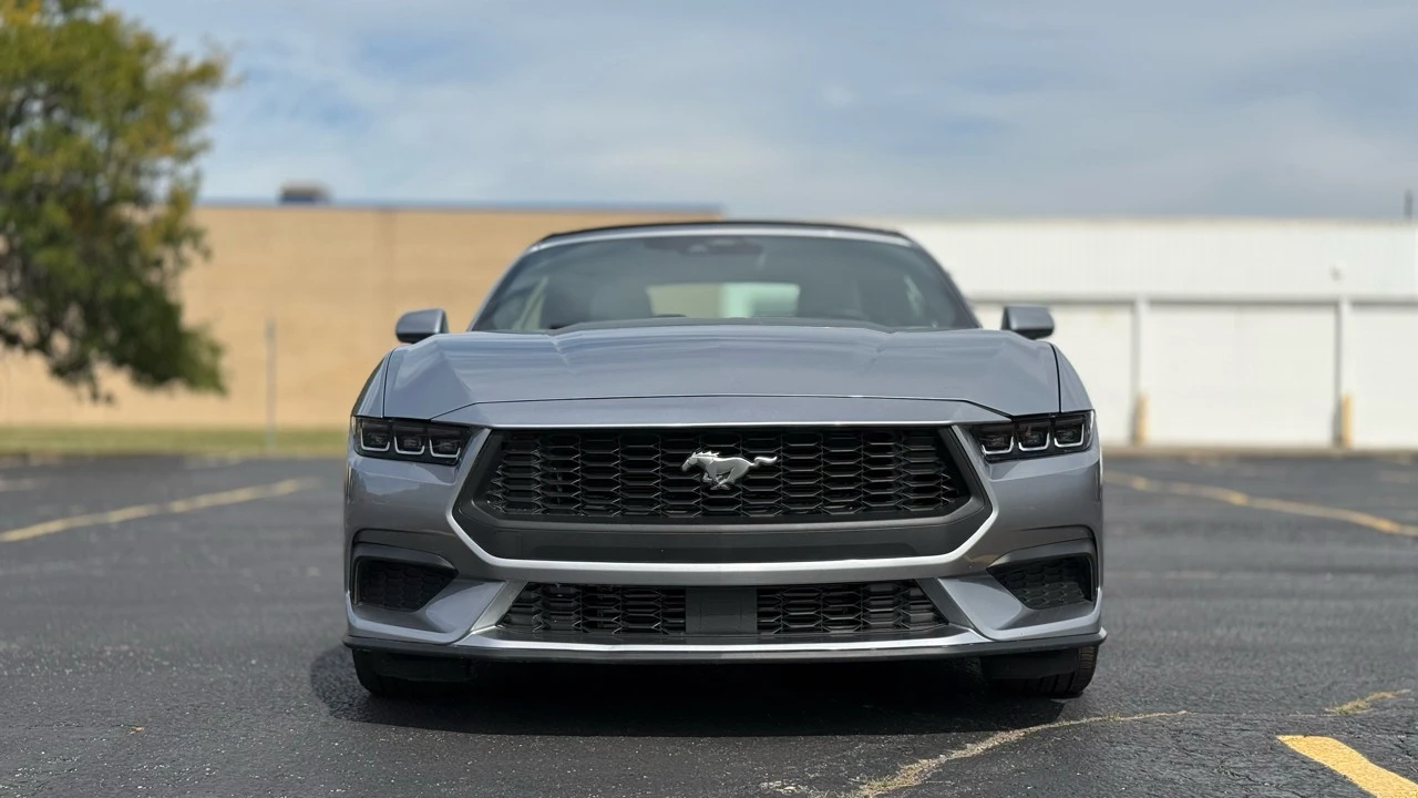 2025 Ford S650 Mustang - Image 3 of 21
