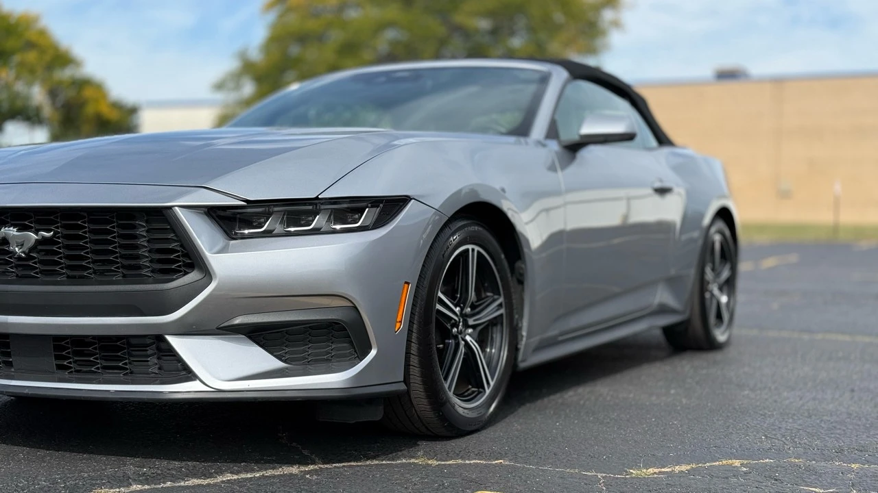 2025 Ford S650 Mustang - Image 5 of 21