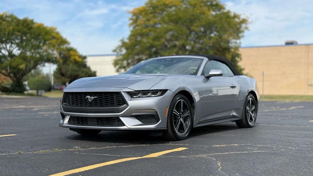2025 Ford S650 Mustang - Image 4 of 21