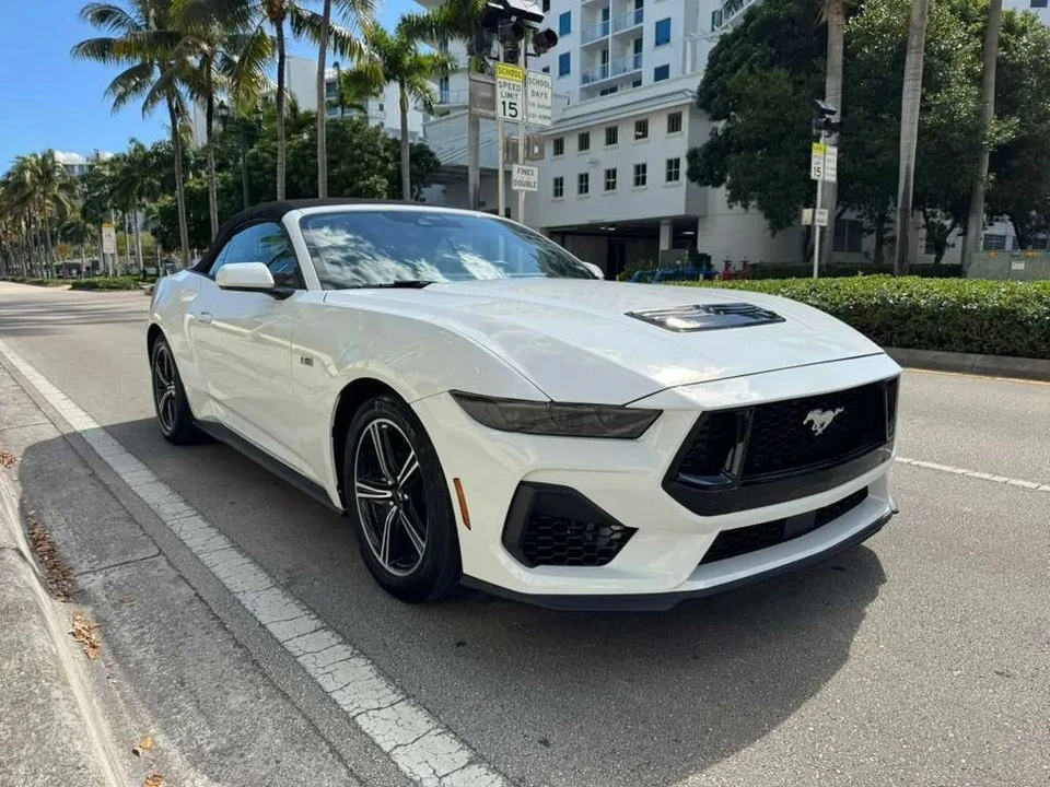 2025 Ford S650 Mustang - Image 6 of 12