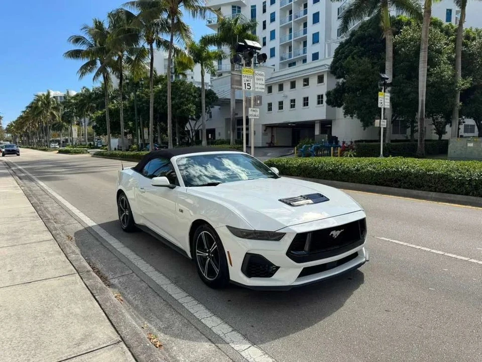 2025 Ford S650 Mustang - Image 5 of 12