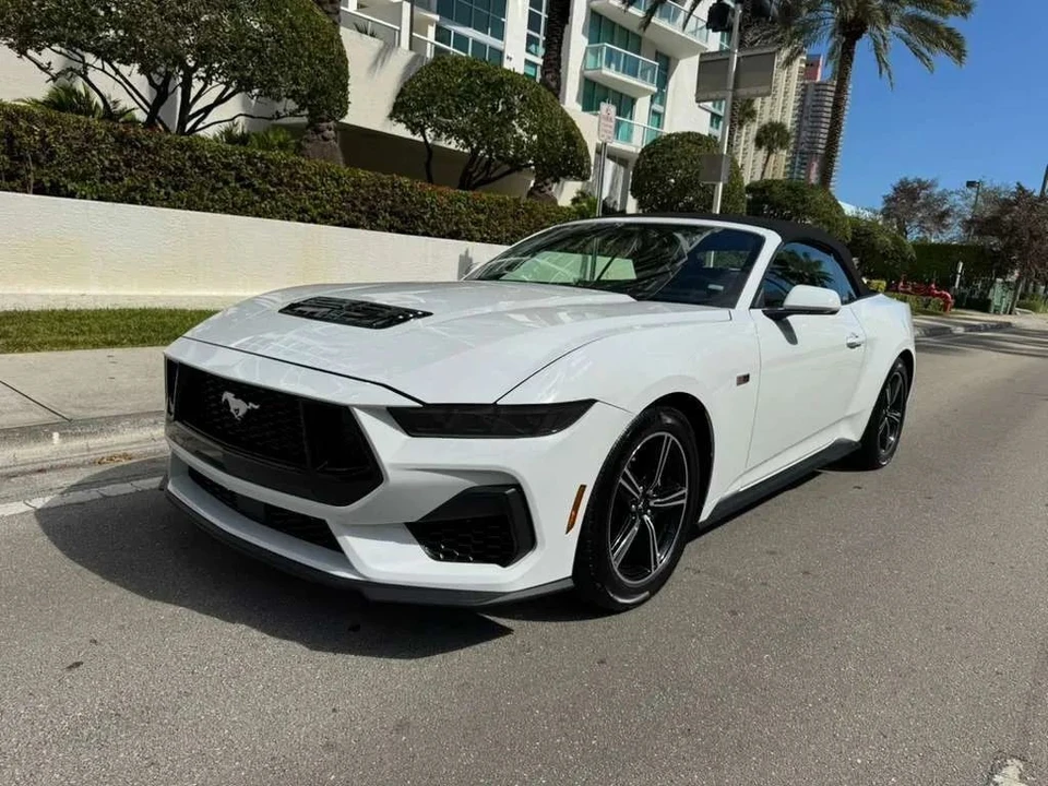 2025 Ford S650 Mustang - Image 8 of 12