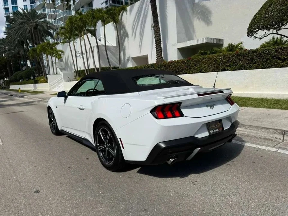 2025 Ford S650 Mustang - Image 9 of 12