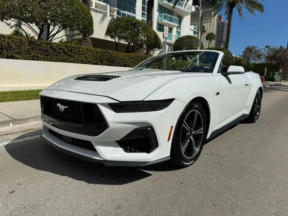 2025 Ford S650 Mustang - Image 4 of 12