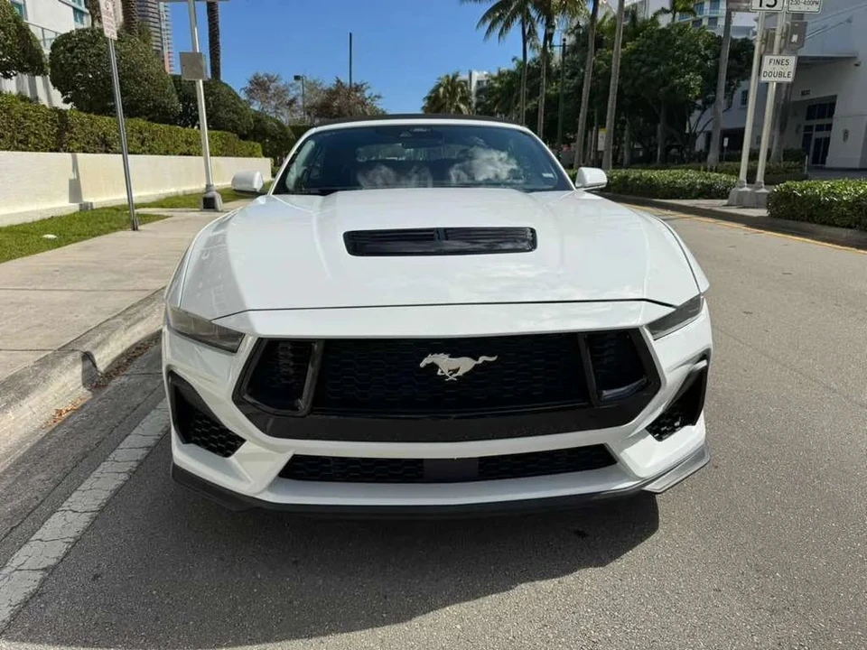 2025 Ford S650 Mustang - Image 7 of 12