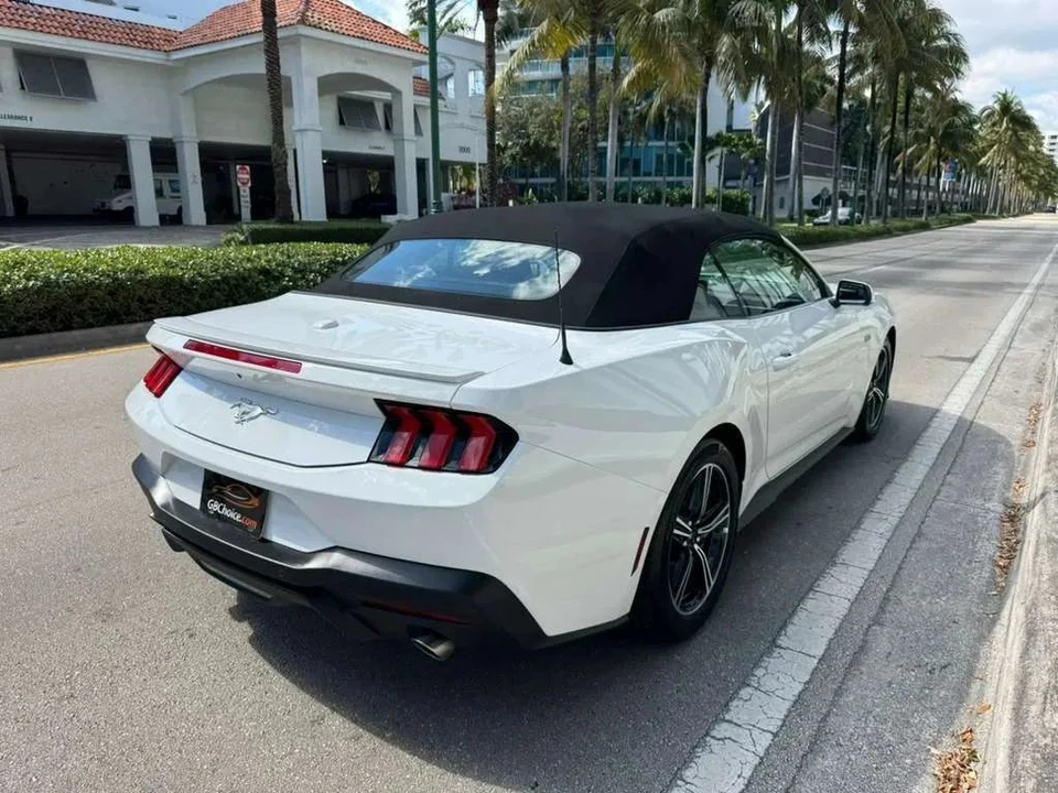 2025 Ford S650 Mustang - Image 11 of 12
