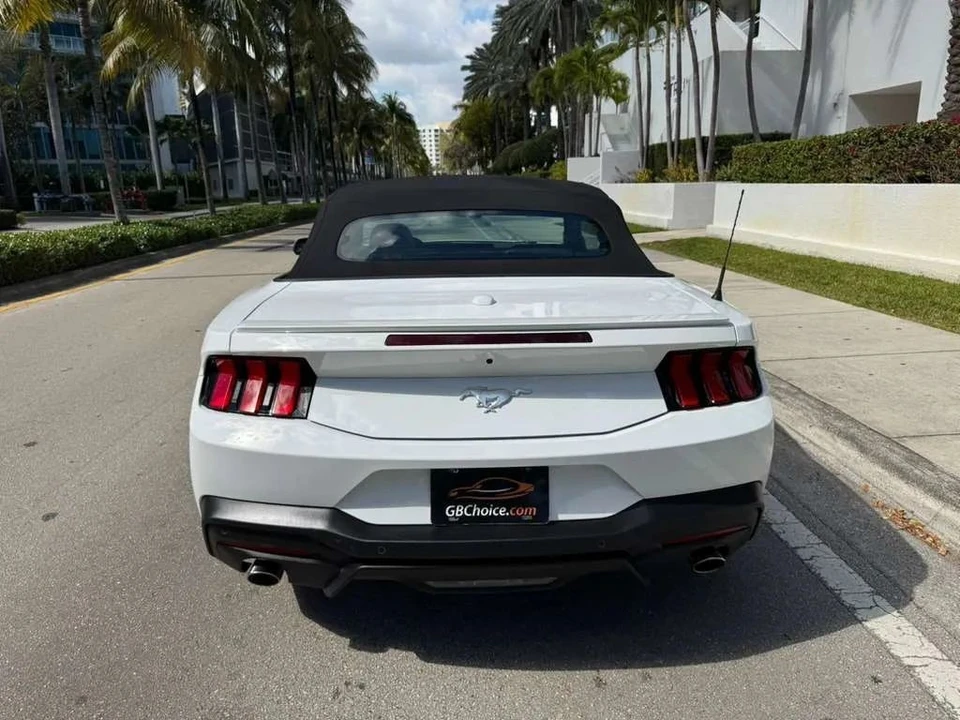 2025 Ford S650 Mustang - Image 10 of 12