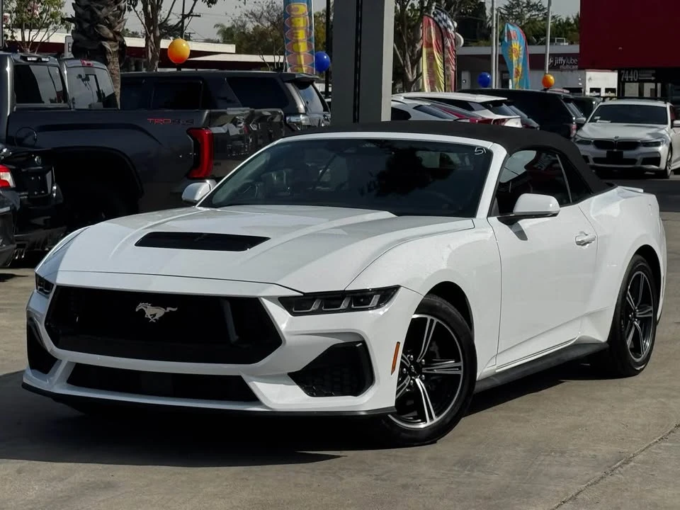 2025 Ford S650 Mustang - Image 3 of 20
