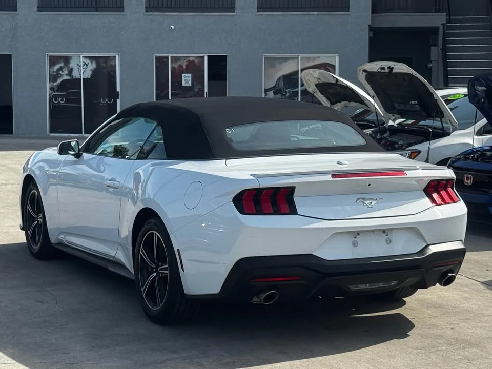 2025 Ford S650 Mustang - Image 4 of 20