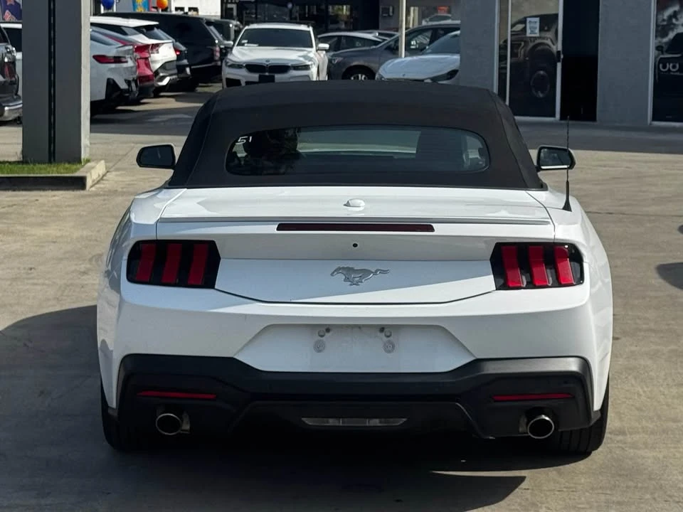 2025 Ford S650 Mustang - Image 5 of 20