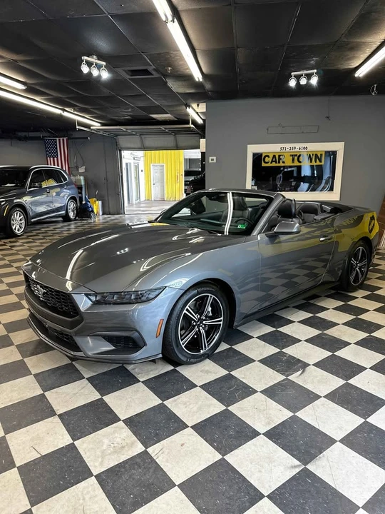 2025 Ford S650 Mustang - Image 4 of 8