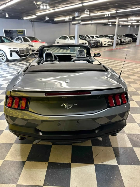 2025 Ford S650 Mustang - Image 8 of 8