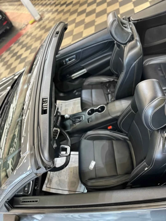 2025 Ford S650 Mustang - Image 2 of 8