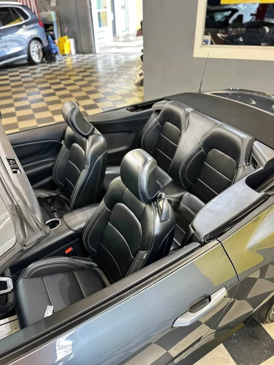 2025 Ford S650 Mustang - Image 3 of 8