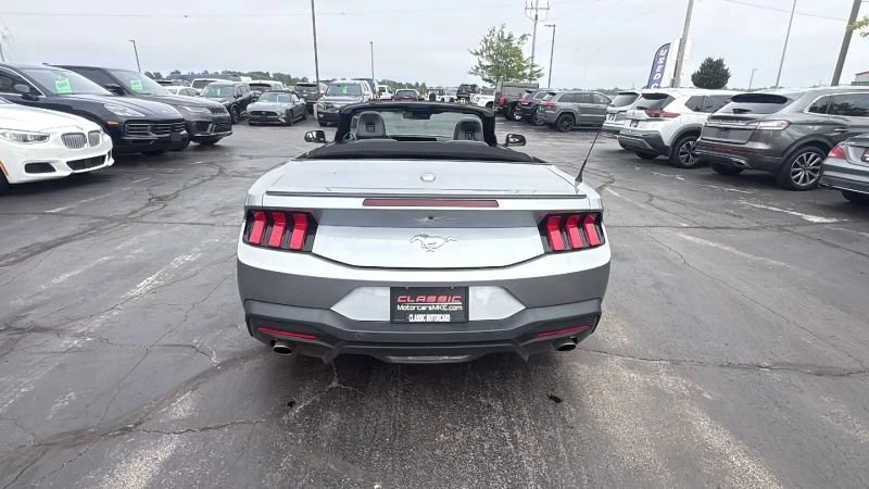 2025 Ford S650 Mustang - Image 7 of 20
