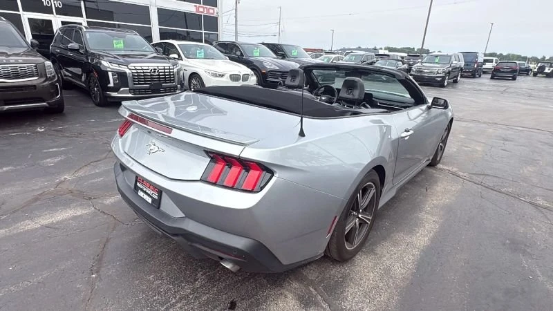 2025 Ford S650 Mustang - Image 8 of 20