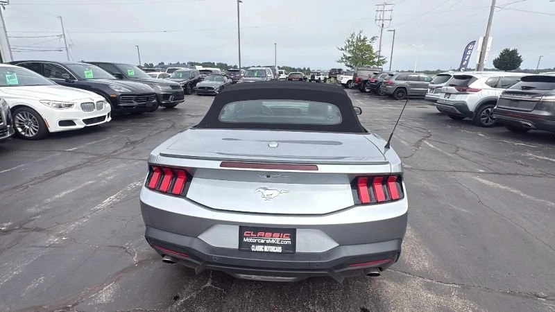 2025 Ford S650 Mustang - Image 16 of 20