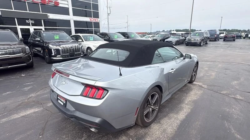 2025 Ford S650 Mustang - Image 15 of 20