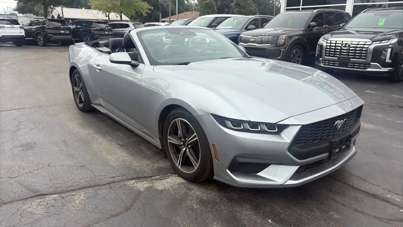 2025 Ford S650 Mustang - Image 2 of 20
