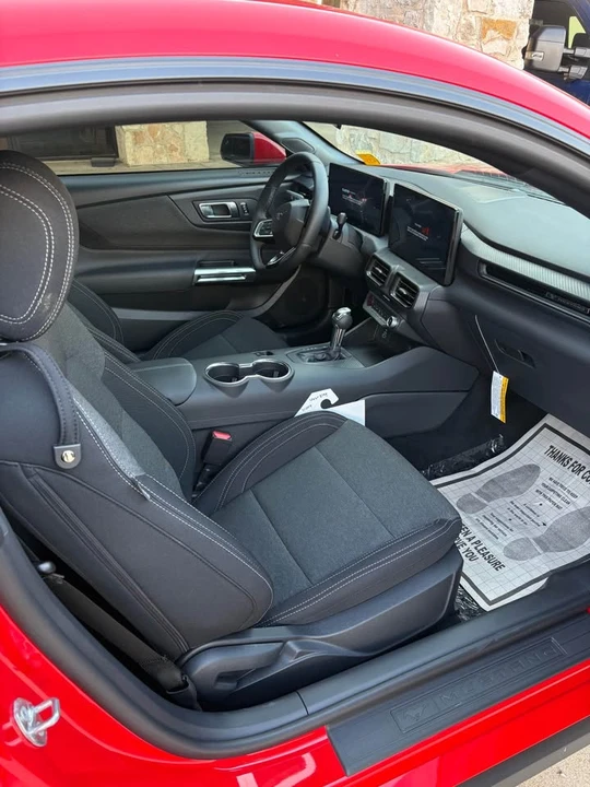 2025 Ford S650 Mustang - Image 5 of 6