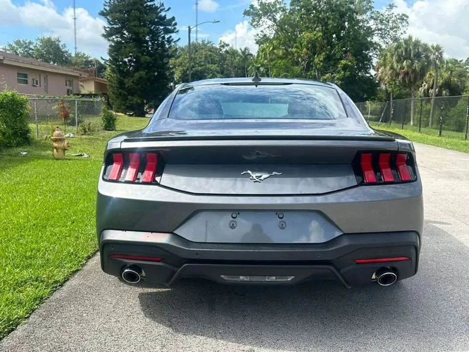 2025 Ford S650 Mustang - Image 5 of 11
