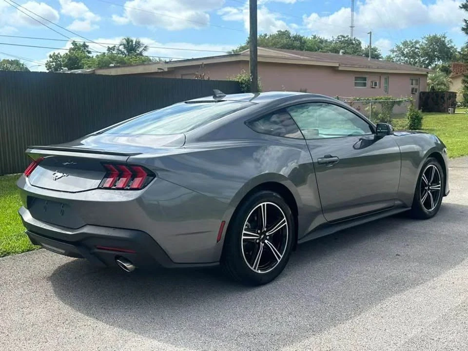 2025 Ford S650 Mustang - Image 4 of 11