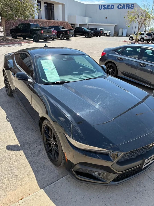 2025 Ford S650 Mustang - Image 2 of 5