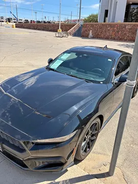 2025 Ford Mustang EcoBoost Premium Coupe 2D