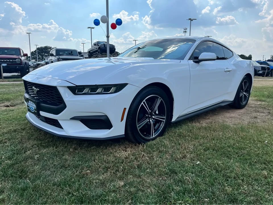 2025 Ford S650 Mustang - Image 4 of 8