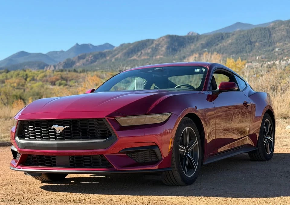 2025 Ford S650 Mustang - Image 3 of 17
