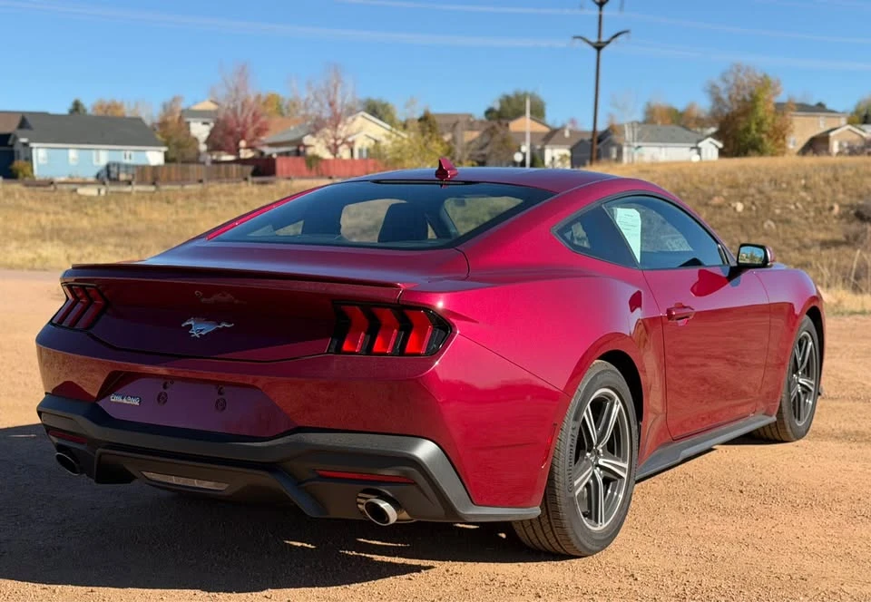 2025 Ford S650 Mustang - Image 6 of 17